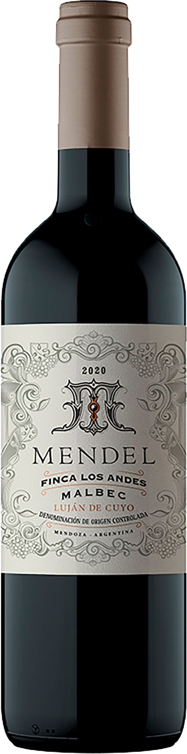 Mendel Finca los Andes Malbec 2020