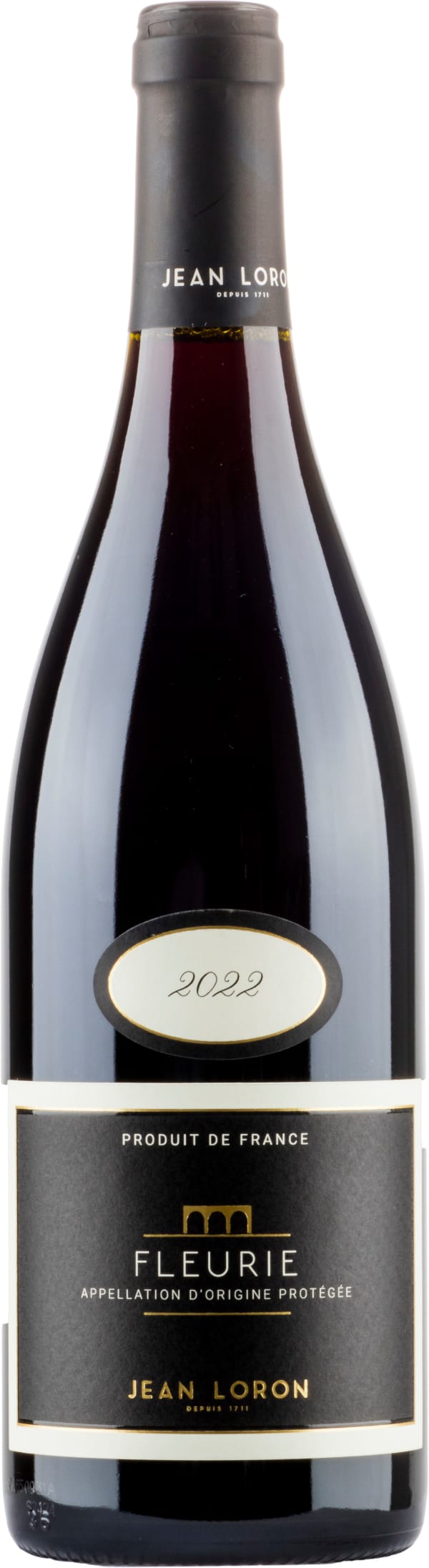 Jean Loron Fleurie 2022