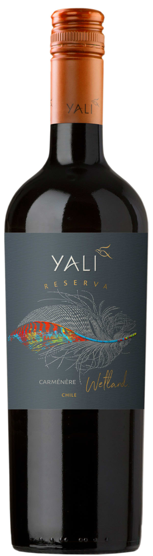 Yali Wetland Reserva Carménère 2019 kuva 1/1