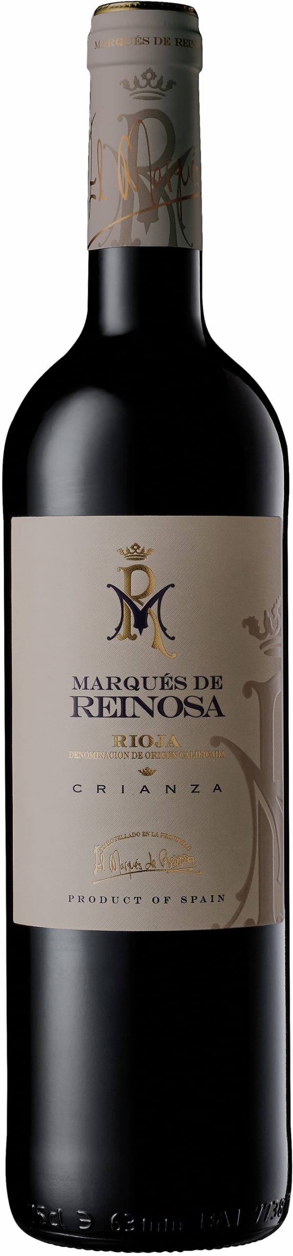 Marques de Reinosa Crianza 2021