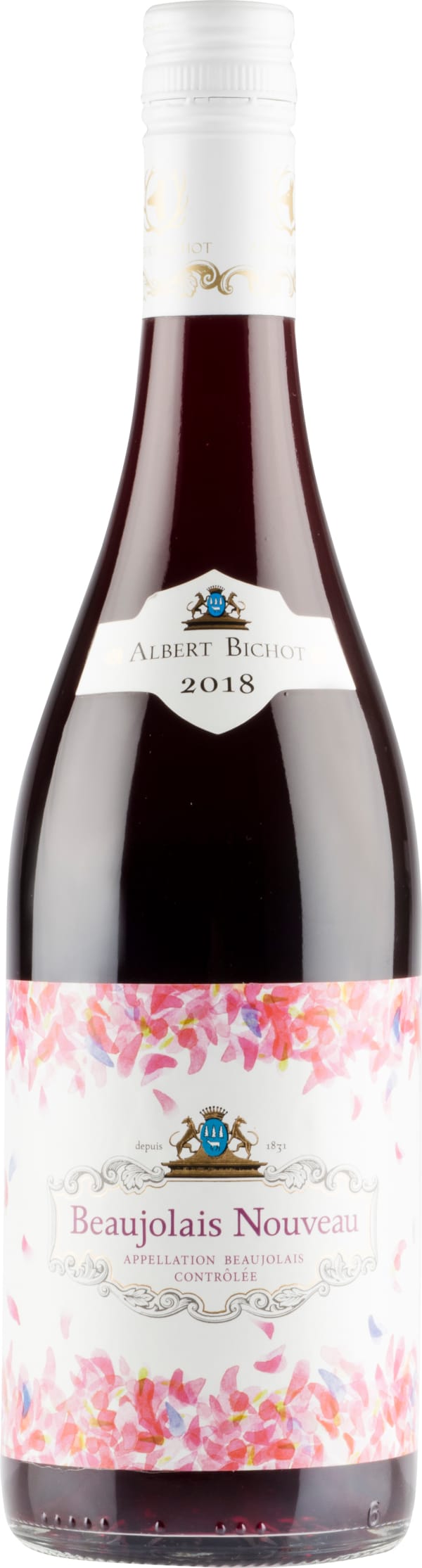 Albert Bichot Beaujolais Nouveau 2018 kuva 1/1