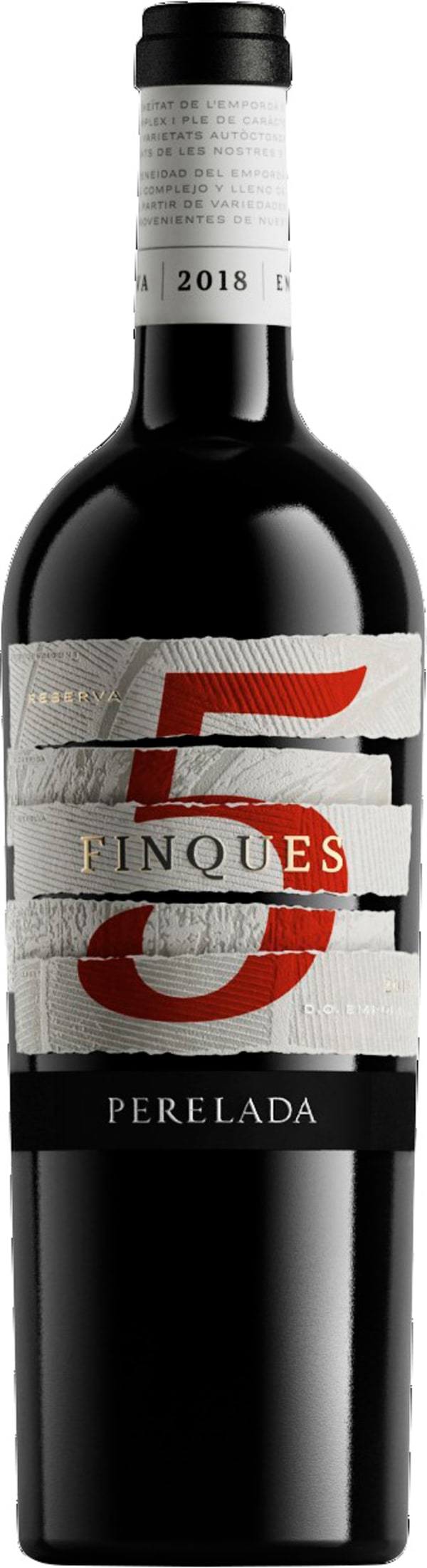 Perelada 5 Finques  2021
