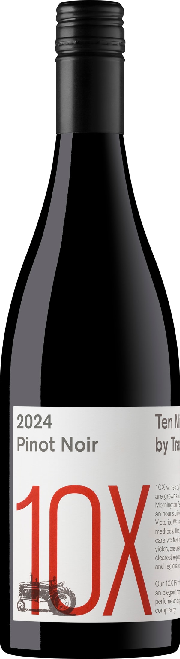 Ten Minutes By Tractor 10X Pinot Noir 2024