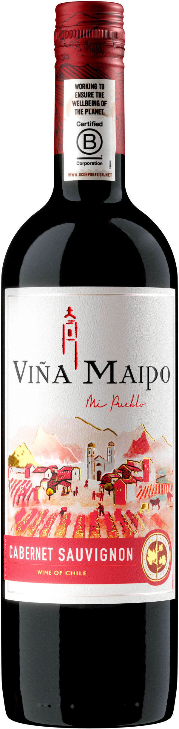 Viña Maipo Cabernet Sauvignon 2023