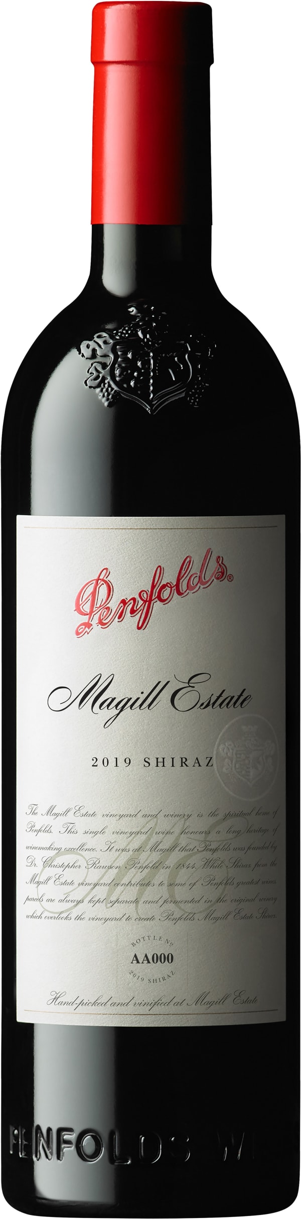 Penfolds Magill Estate Shiraz 2019