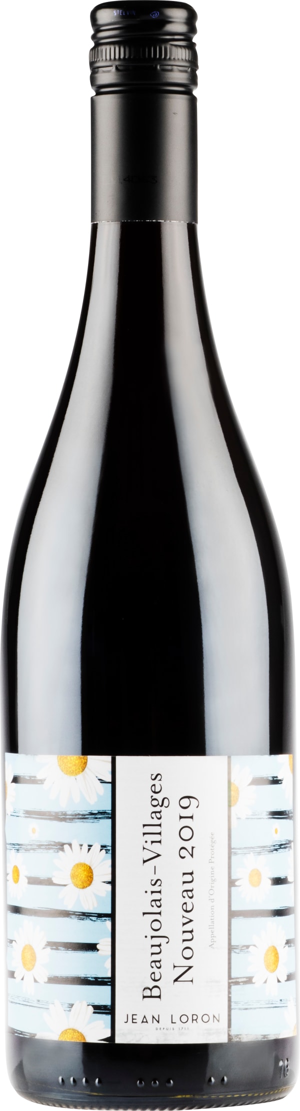 Jean Loron Beaujolais Nouveau Villages 2019 kuva 1/1