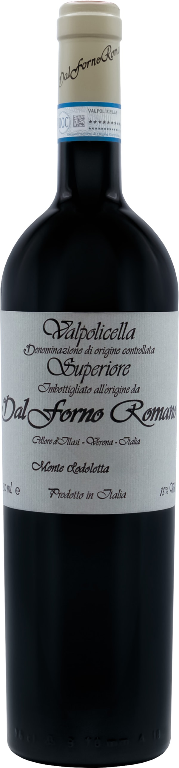 Dal Forno Romano Valpolicella Superiore 2015