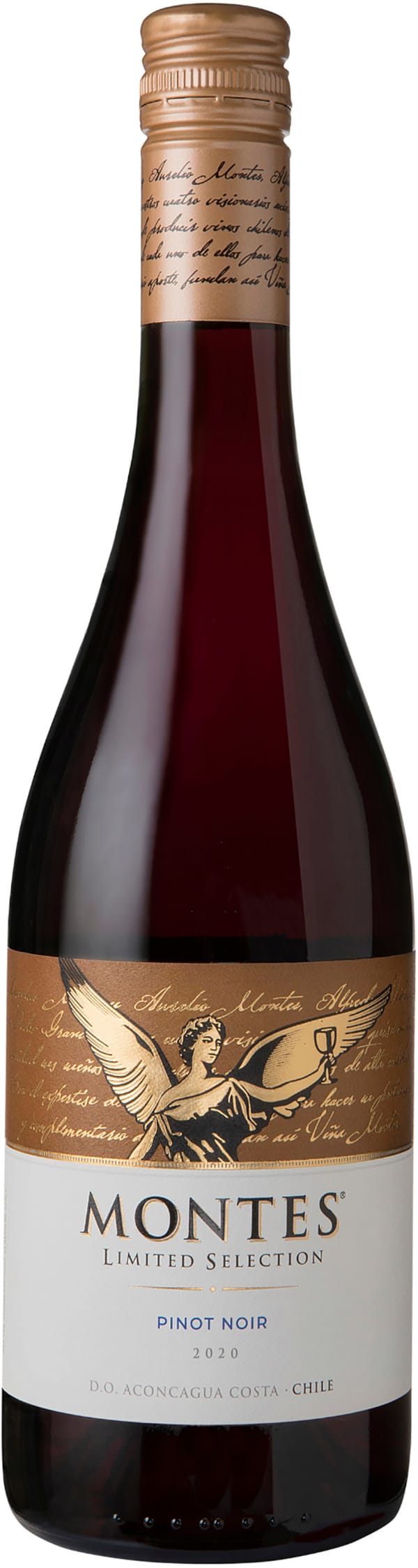 Montes Limited Selection Pinot Noir 2023