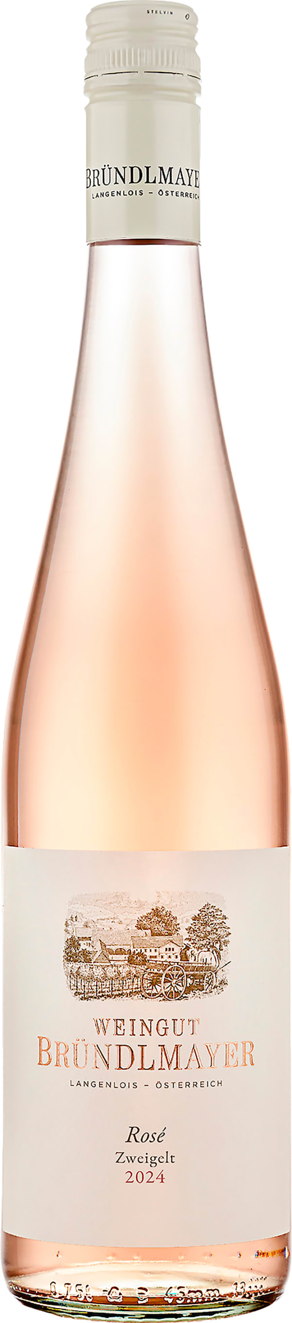 Bründlmayer Zweigelt Rosé 2024