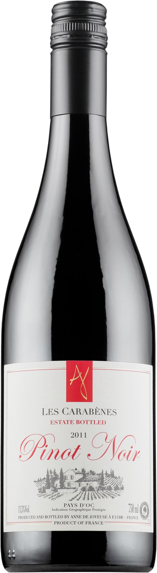 Les Carabènes Pinot Noir 2024