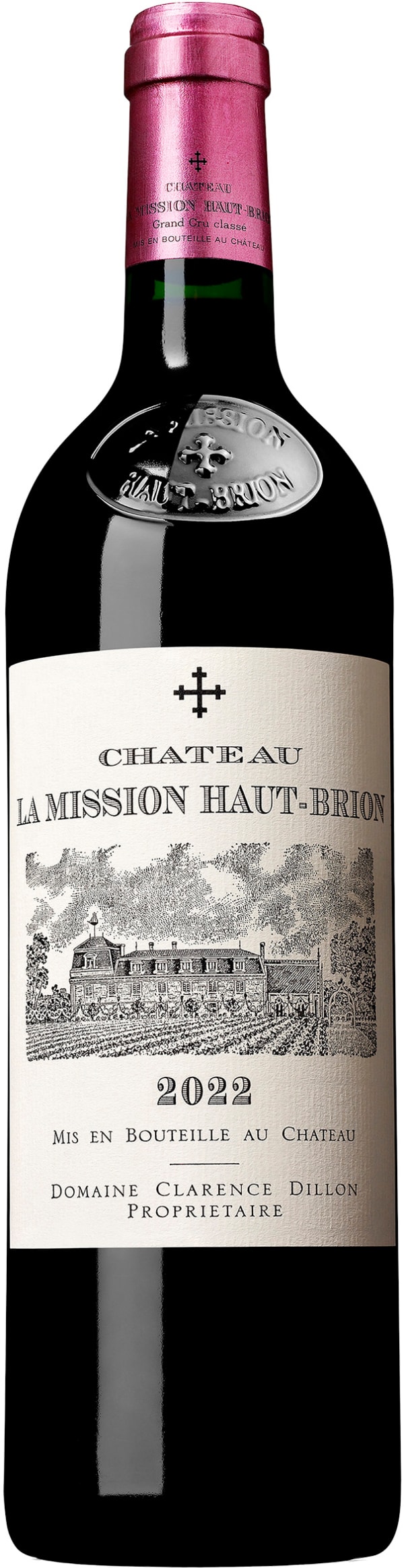 Château la Mission Haut-Brion 2022