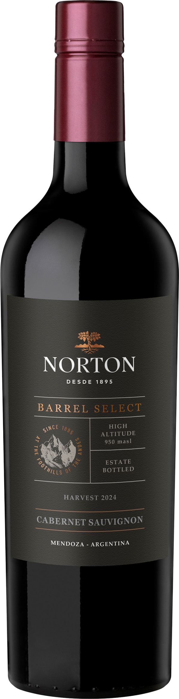 Norton Barrel Select Cabernet Sauvignon 2025