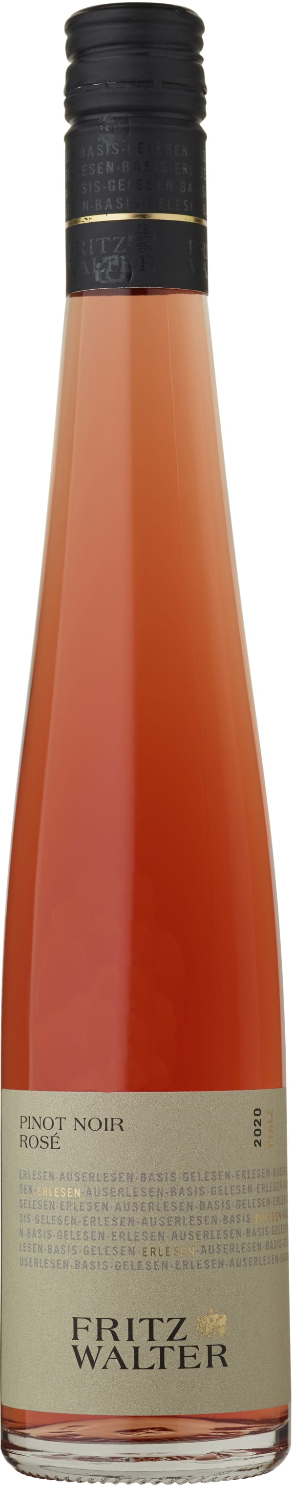 Fritz Walter Pinot Noir Rosé 2020