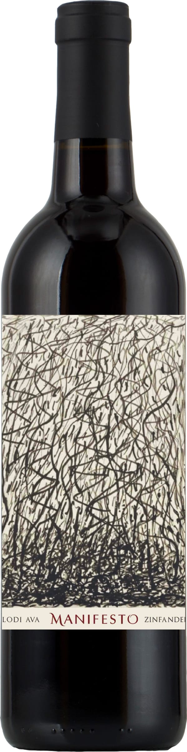 Manifesto Zinfandel Lodi 2018