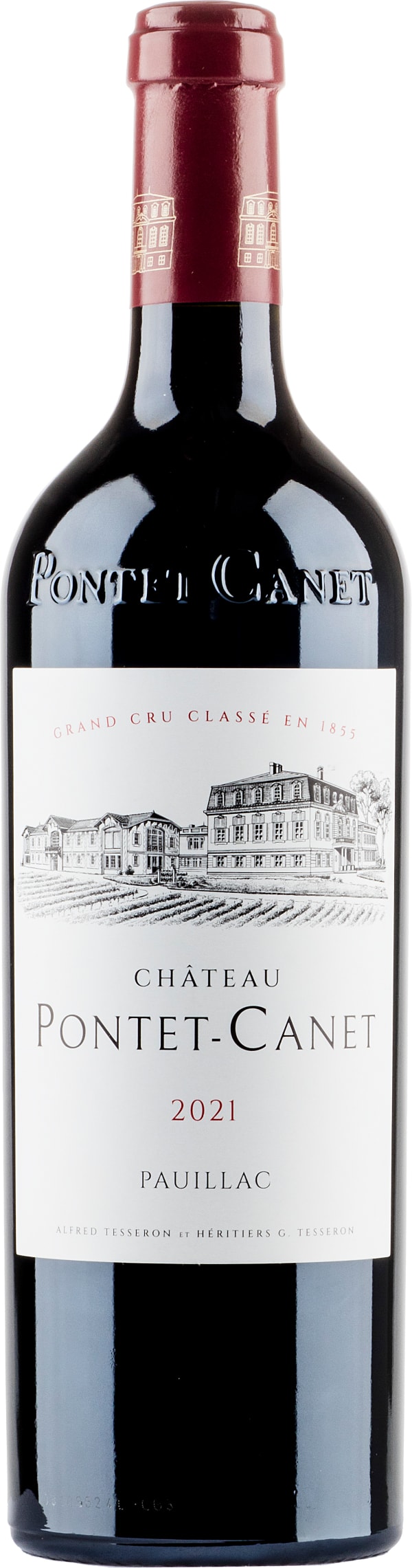 Château Pontet-Canet 2021