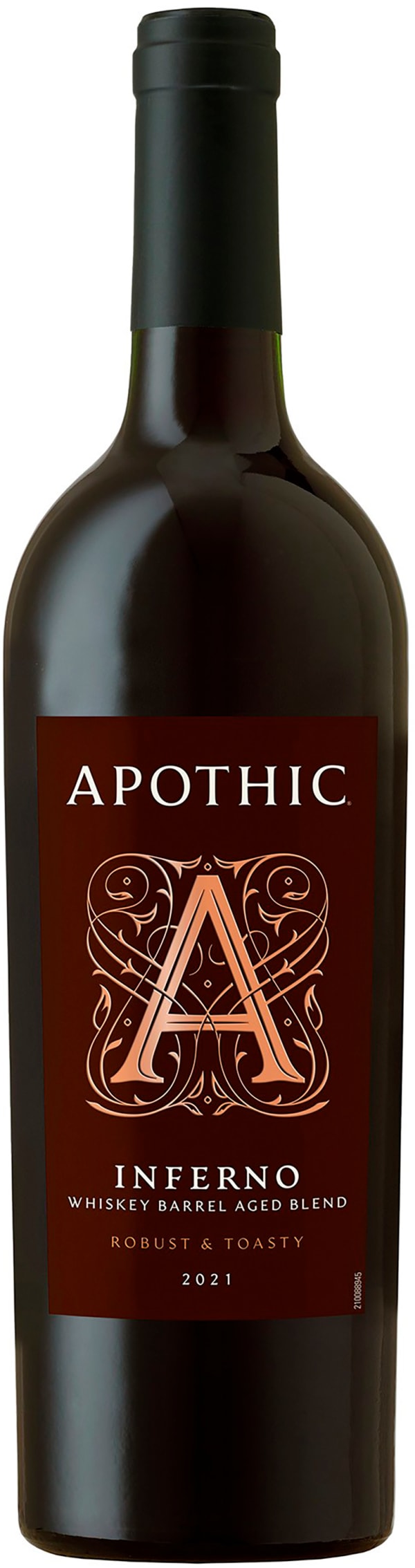 Apothic Inferno 2022