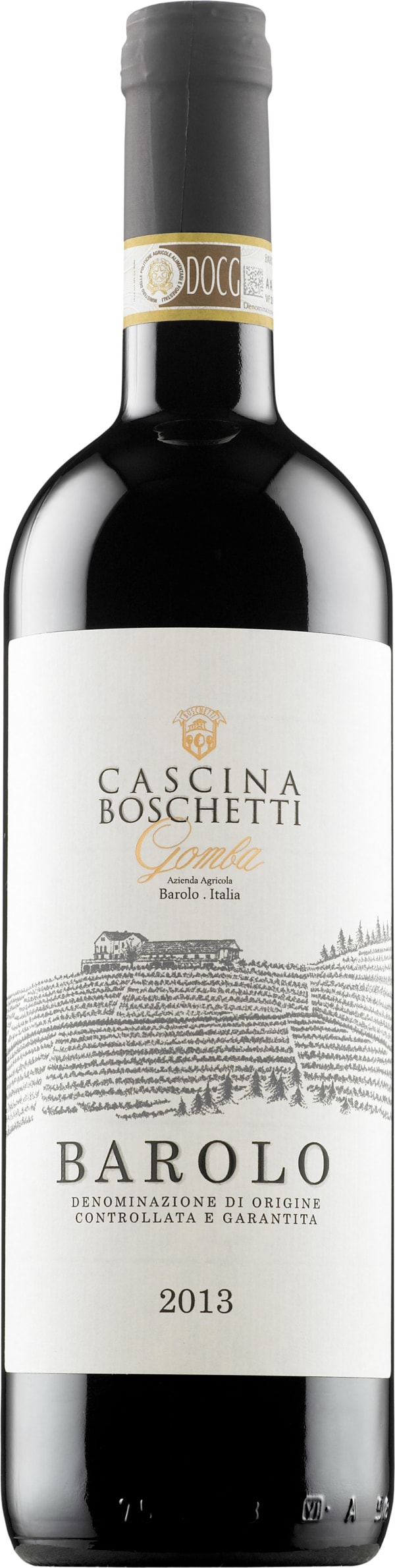 Cascina Boschetti Gomba Barolo 2022