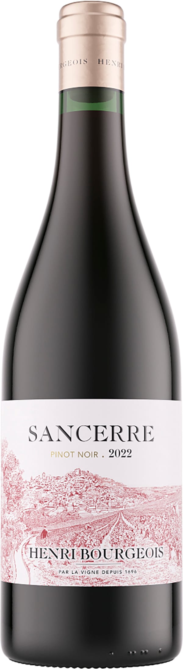 Henri Bourgeois Sancerre Rouge 2022