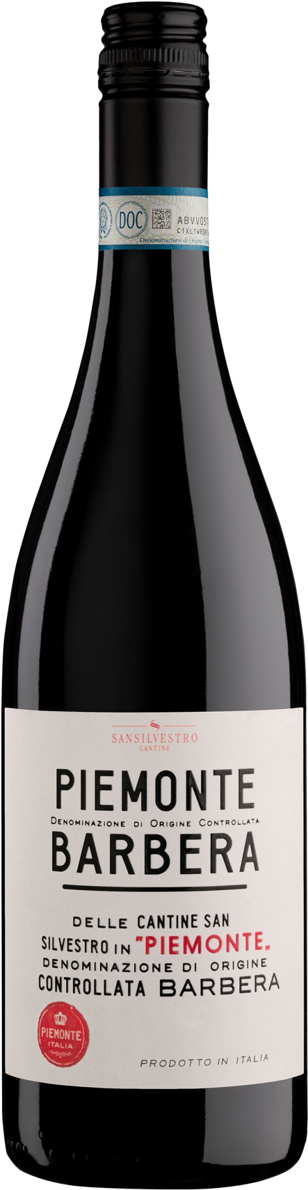 San Silvestro Piemonte Barbera 2024
