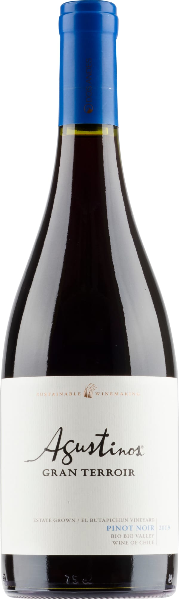 Agustinos Gran Terroir Pinot Noir 2019