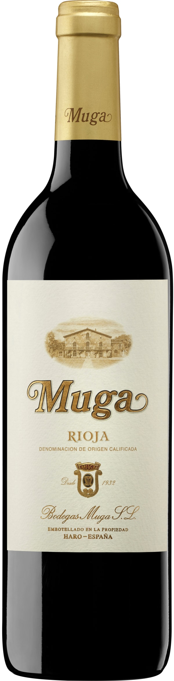 Muga Reserva 2021