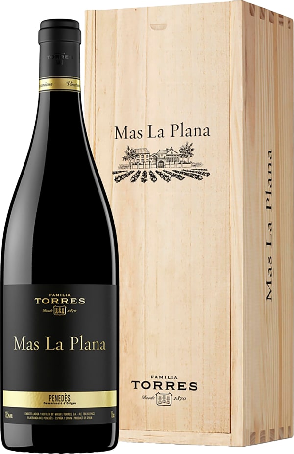 Torres Mas La Plana 2019