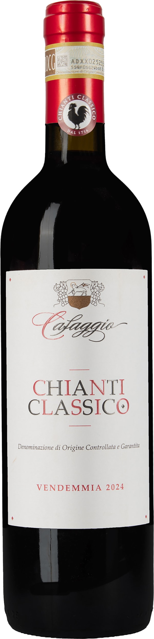 Cafaggio Chianti Classico 2024