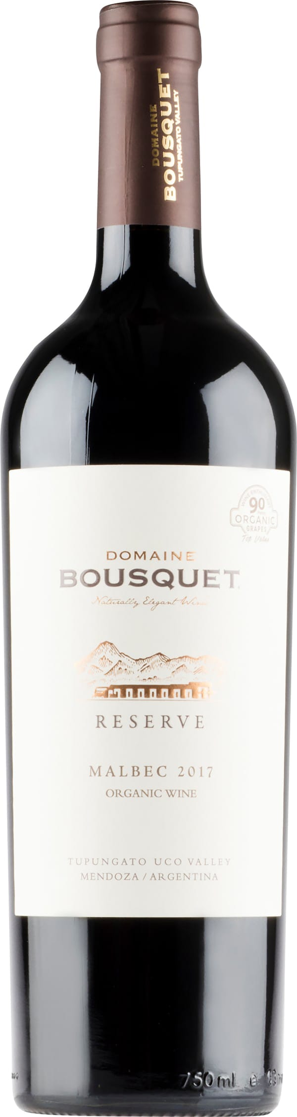 Domaine Bousquet Reserve Organic Malbec 2024