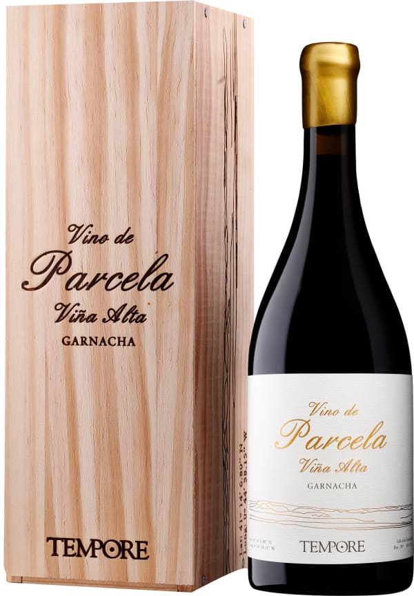 Tempore Vino de Parcela Viña Alta Garnacha 2018