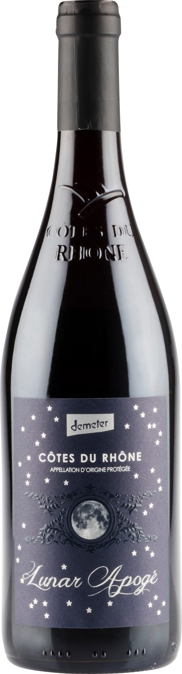 Lunar Apogé Côtes du Rhône 2022