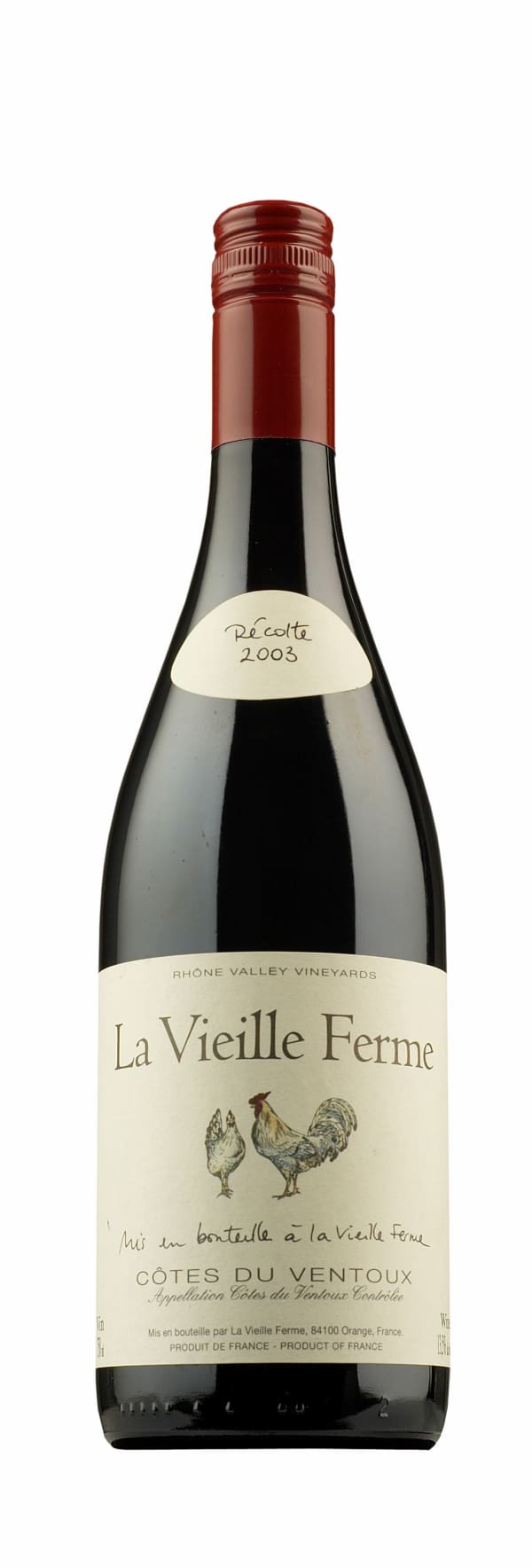 La Vieille Ferme Rouge 2025