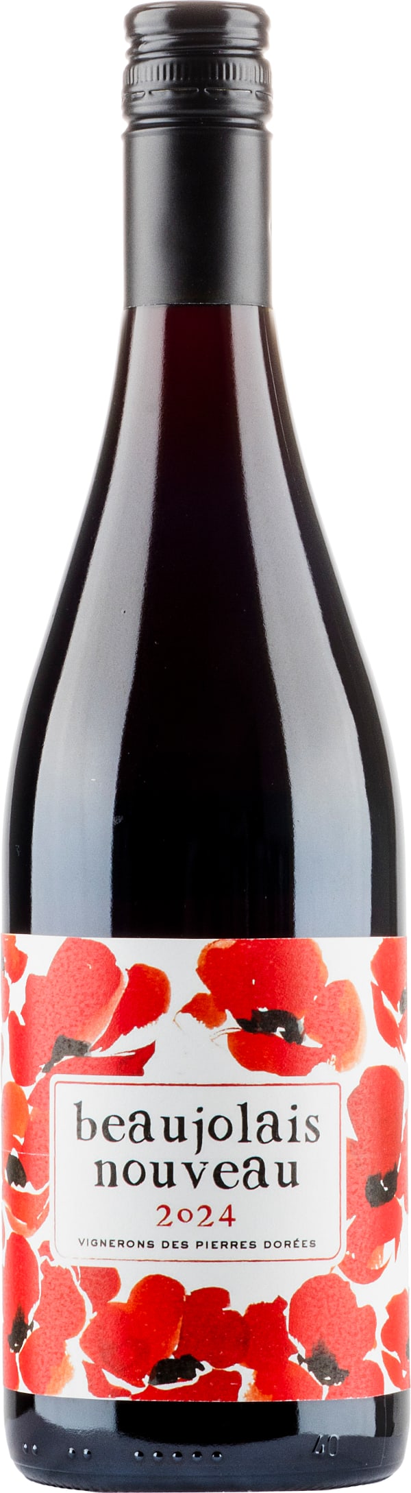 Vignerons des Pierres Dorées Beaujolais Nouveau 2024