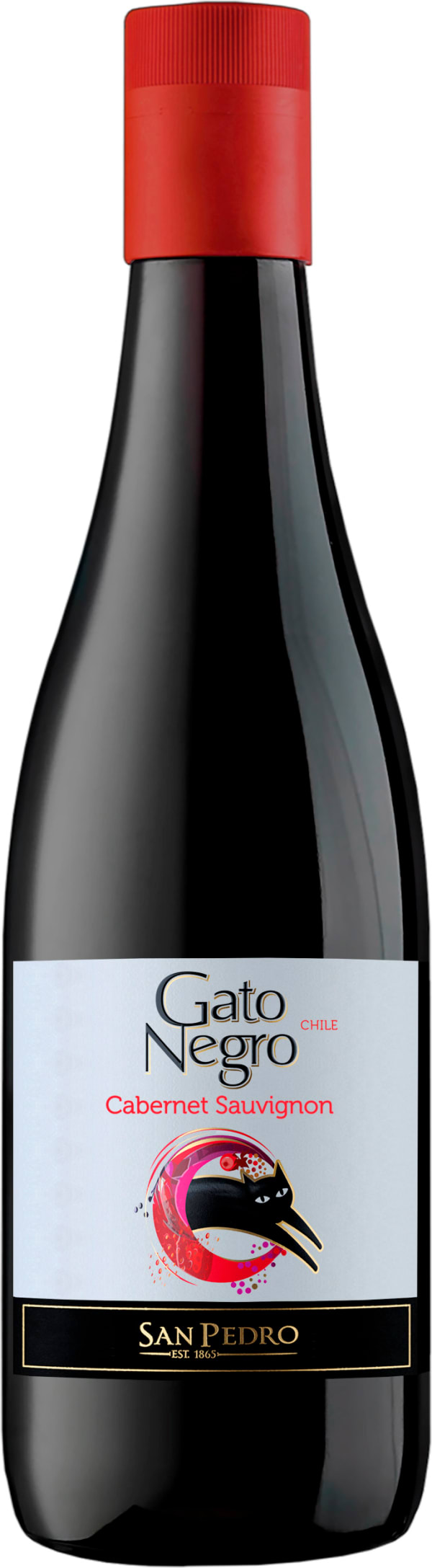 Gato Negro Cabernet Sauvignon 2022 muovipullo