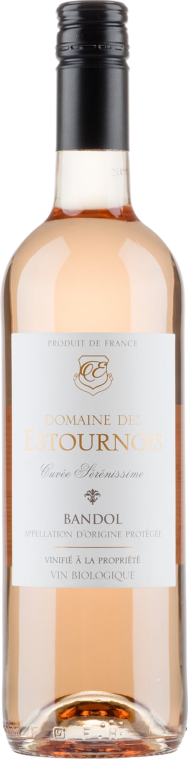 Domaine des Estournois Cuvée Sérénissime 2023