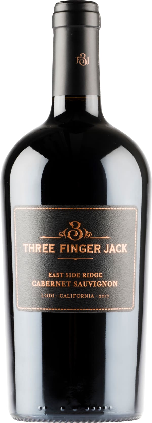 Three Finger Jack Cabernet Sauvignon 2018 Alko   Three Finger Jack Cabernet Sauvignon 2018 