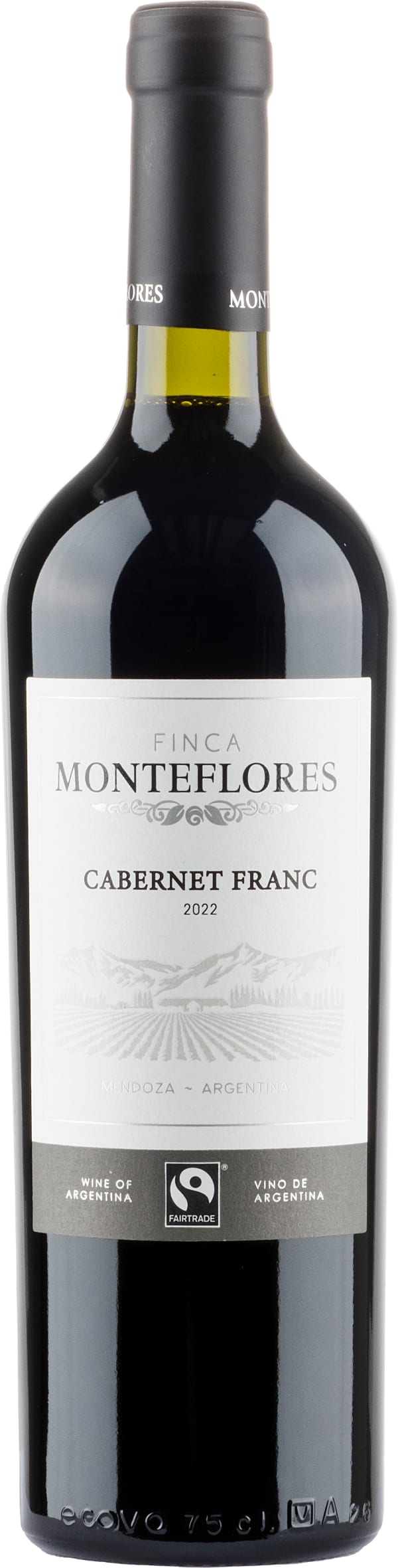 Finca Monteflores Cabernet Franc 2022