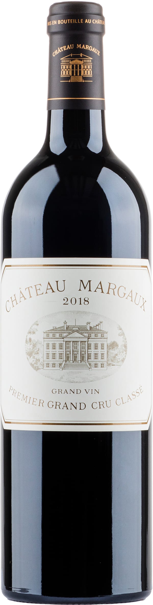 Château Margaux 2018
