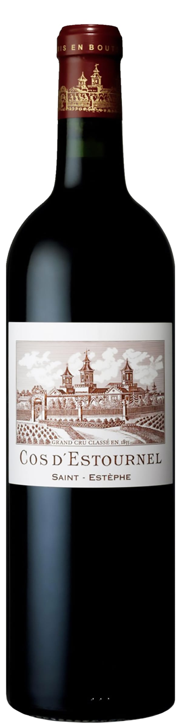 Château Cos d'Estournel 2013