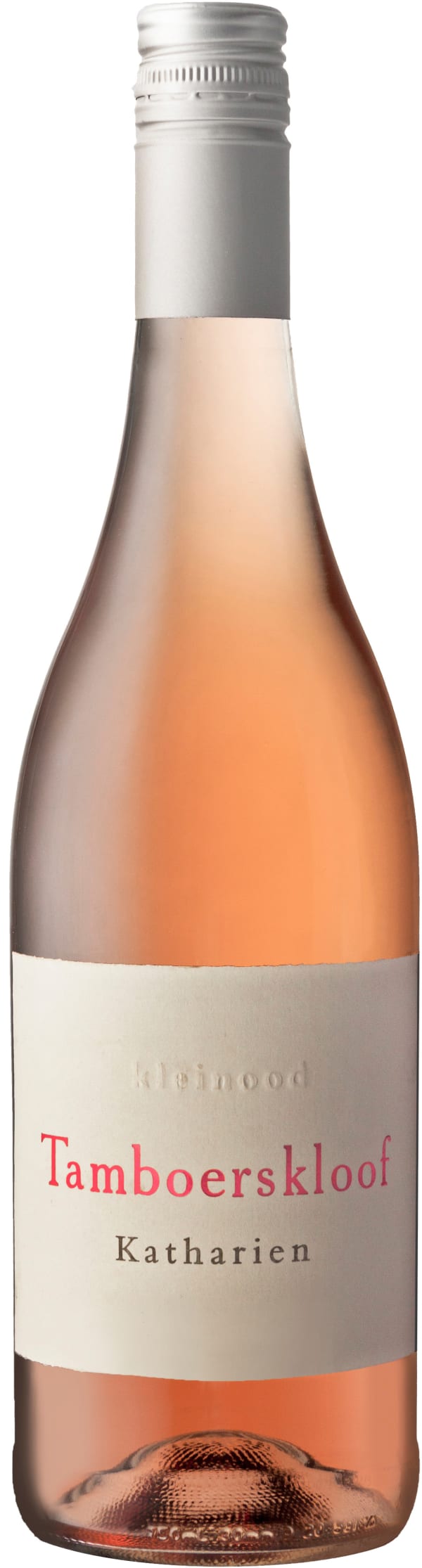 Kleinood Blaauwklippenpad Tamboerskloof Katharien Rosé 2019