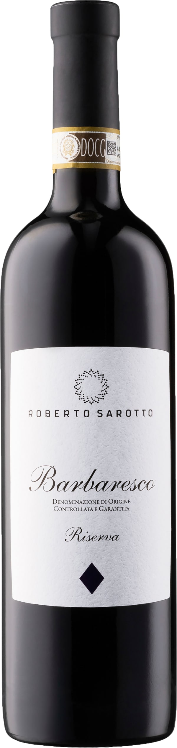 Roberto Sarotto Barbaresco Riserva 2019