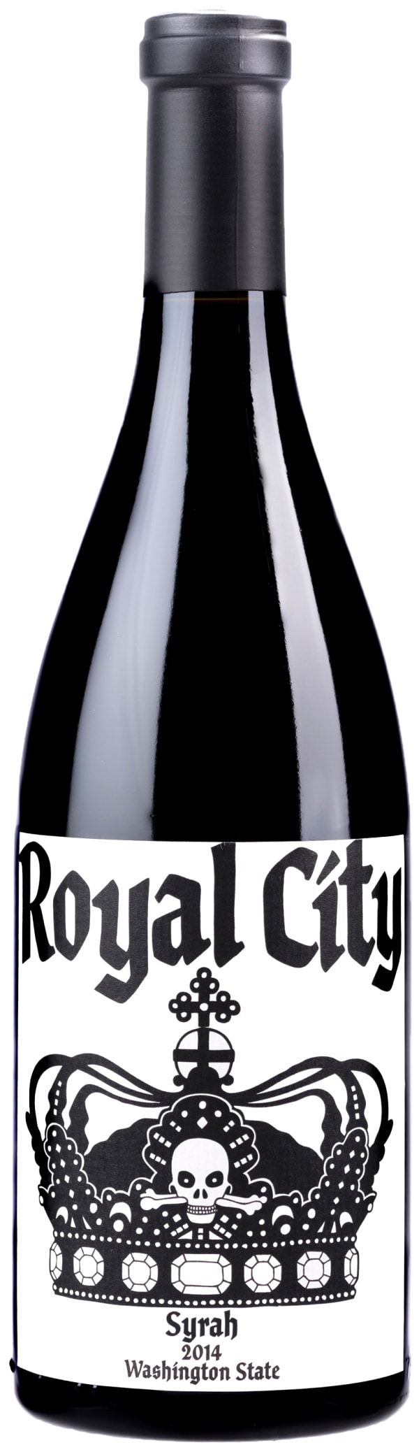 Royal City Syrah 2014