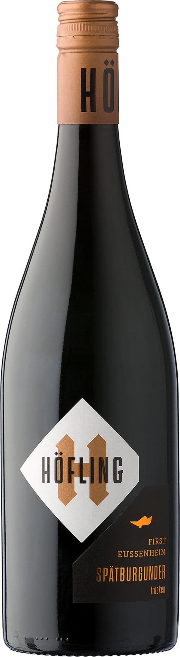 Höfling First Eussenheim SpÀtburgunder 2019