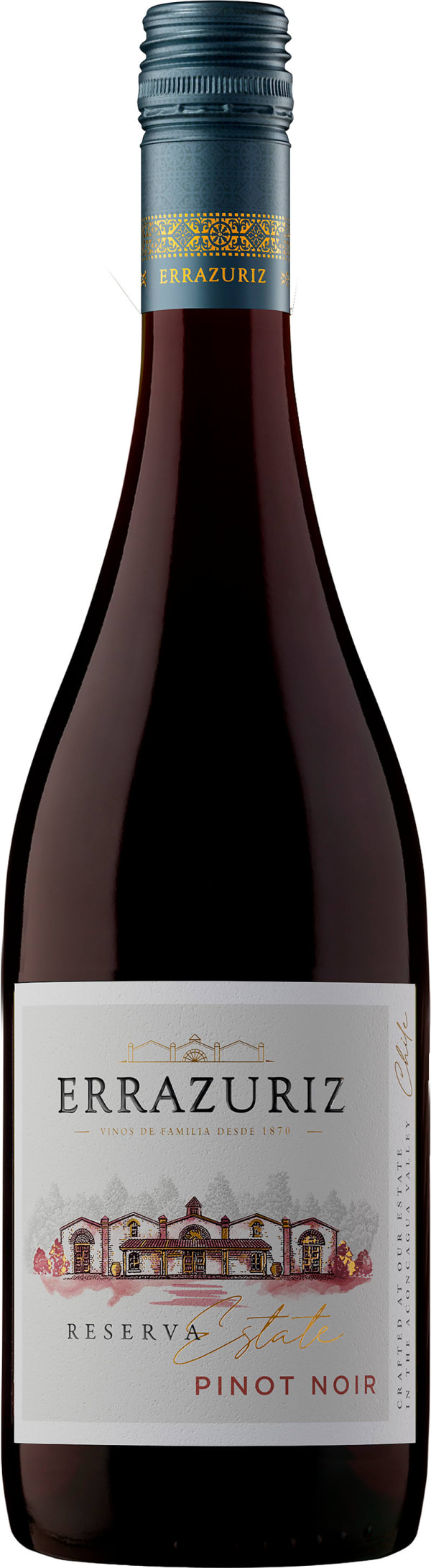 Errázuriz Estate Reserva Pinot Noir 2024