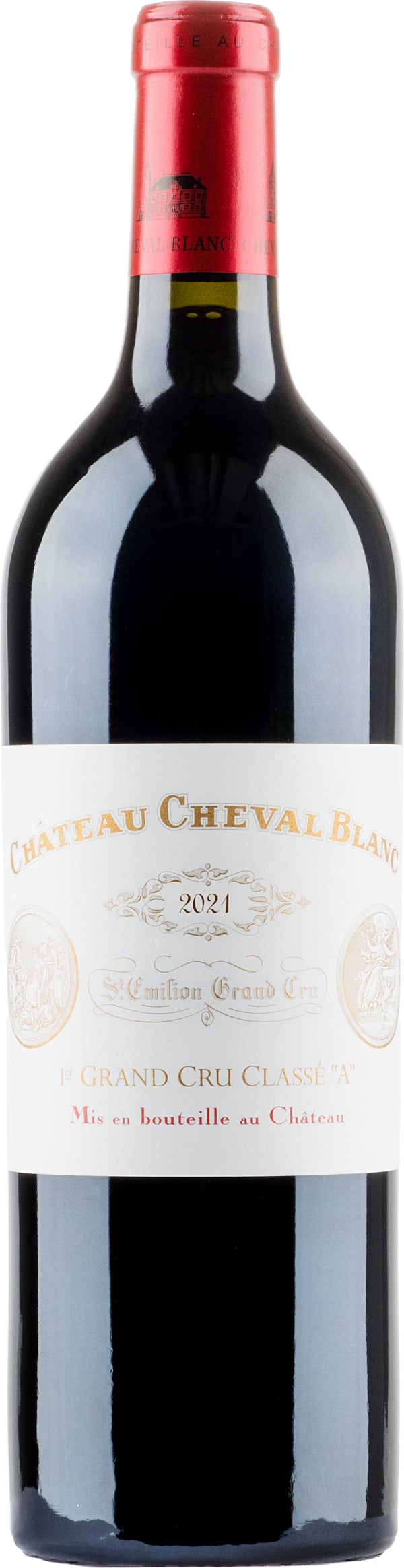 Château Cheval Blanc 2021