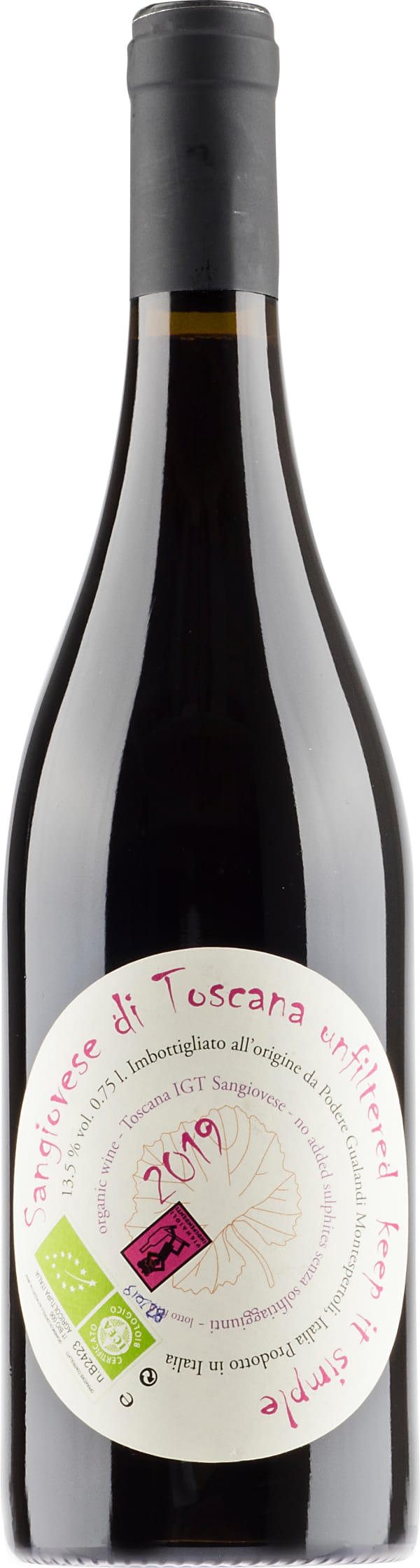 Sangiovese di Toscana 2022