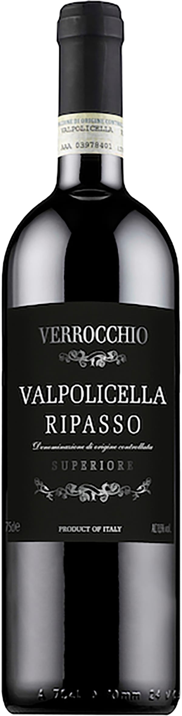 Verrocchio Valpolicella Ripasso Superiore 2023