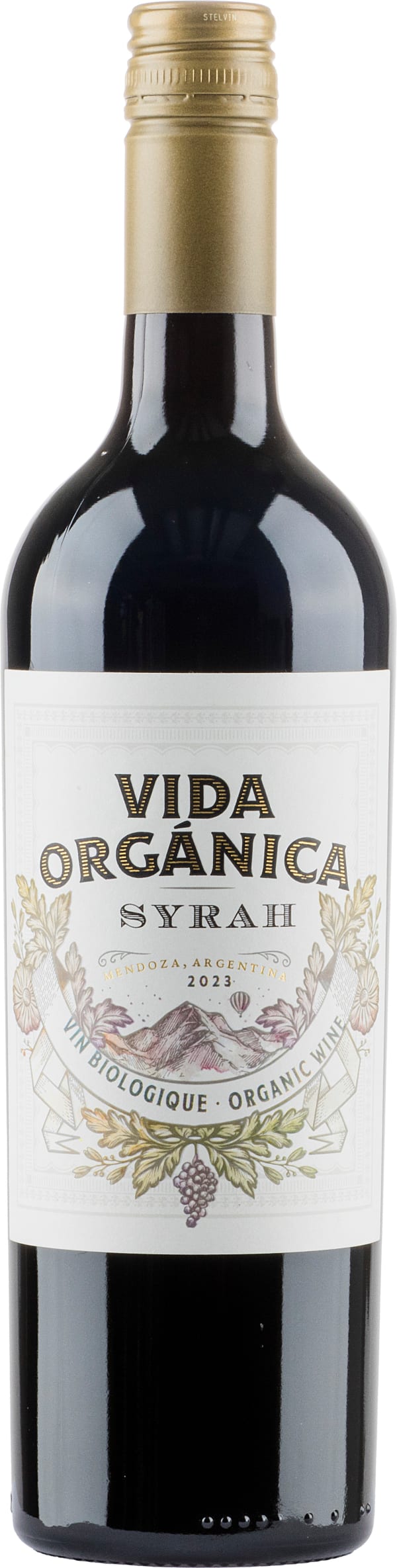 Vida Orgánica Syrah 2024