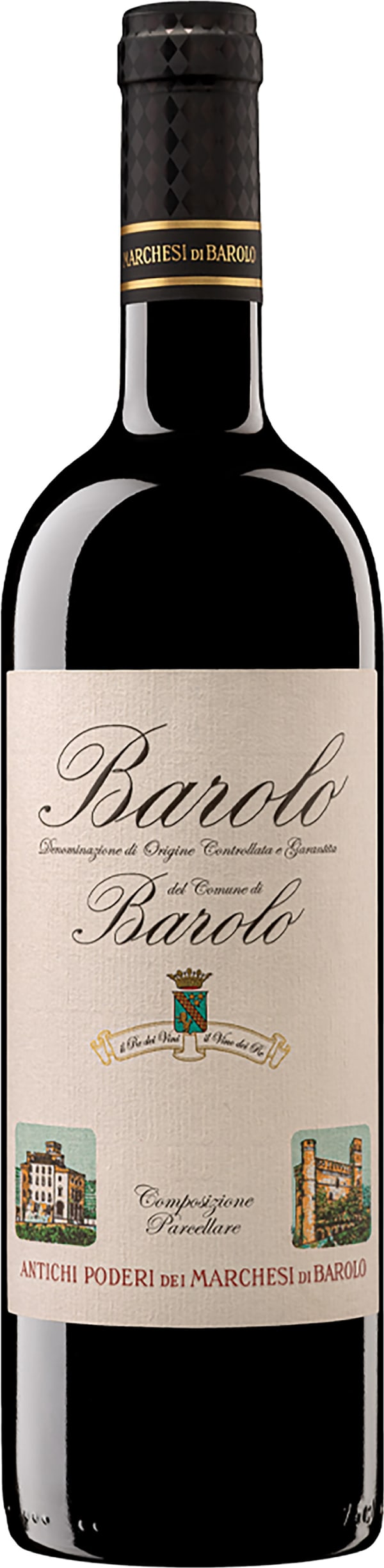 Marchesi di Barolo del Comune di Barolo 2013