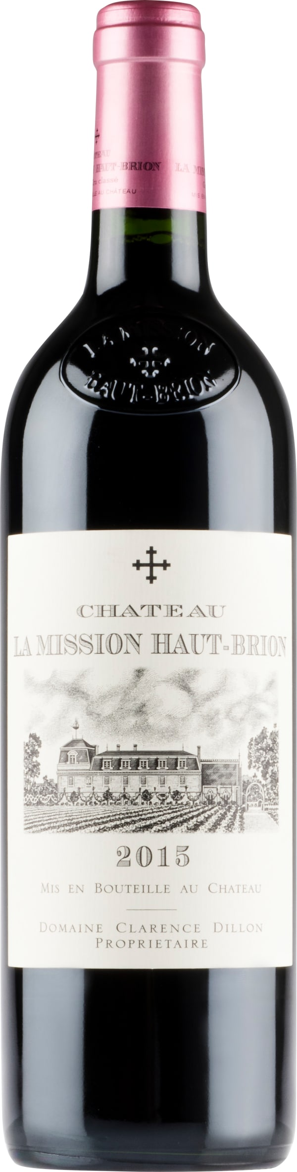 Château La Mission Haut-Brion Rouge 2015