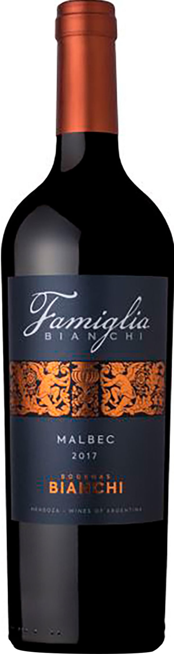 Famiglia Bianchi Malbec 2023